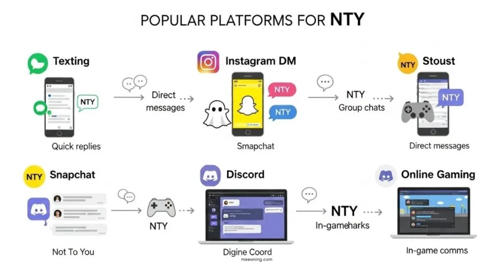 What Does NTY Mean In Text Explained Use Examples IN 2026 Nty Commonly Used