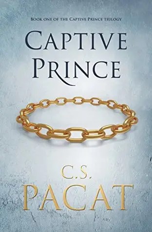 Captive Prince by C. S. Pacat