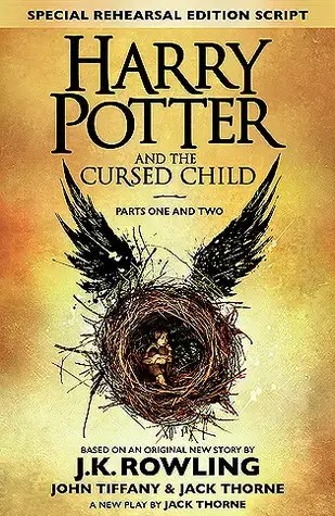 Harry Potter and the Cursed Child