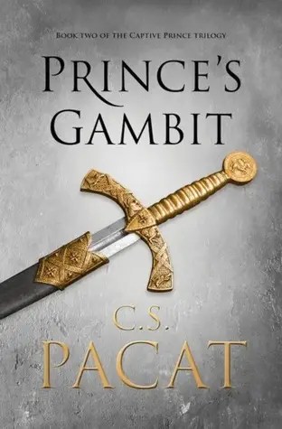 Prince's Gambit by C. S. Pacat