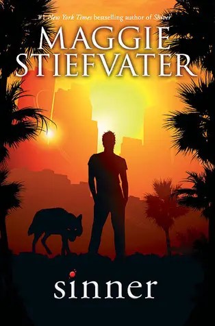 The Wolves of Mercy Falls #4: Sinner by Maggie Stiefvater