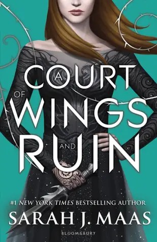 A Court of Wings and Ruin by Sarah J Maas