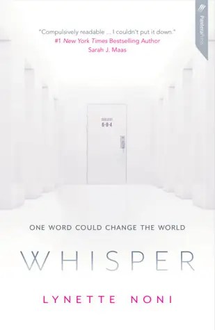Whisper by Lynette Noni