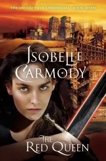 Obernewtyn #7: The Red Queen by Isobelle Carmody
