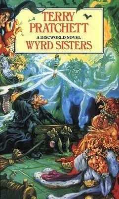 Discworld #7: Wyrd Sisters by Terry Pratchett