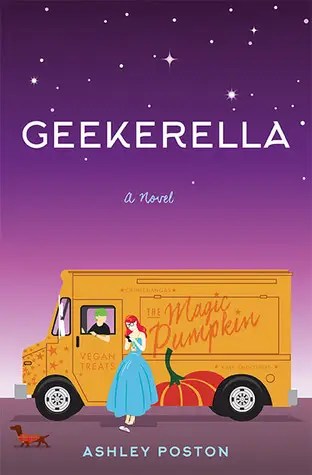 Geekerella by Ashley Poston