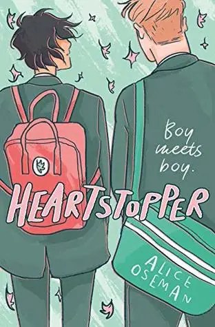 Heartstopper Volume 1 by Alice Oseman