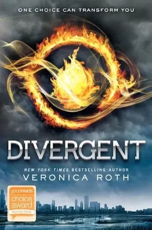 Divergent by Veronica Roth