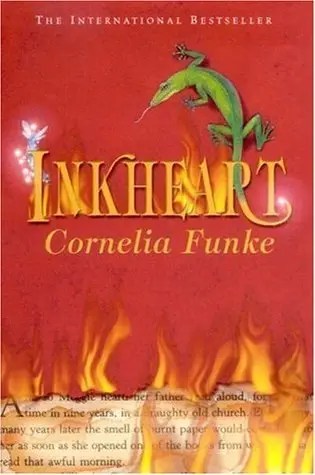 Inkheart by Cornelia Funke