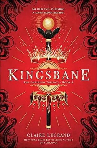 Kingsbane by Claire Legrand