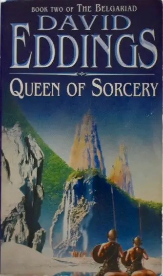 Queen of Sorcery