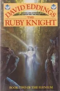 The Ruby Knight by David Eddings