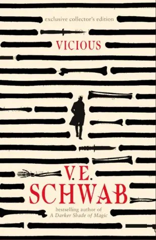 Vicious by V. E. Schwab