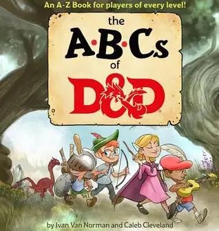 ABC's of D&D