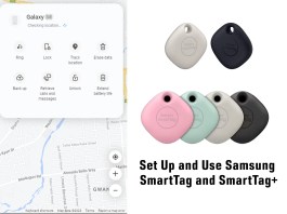 How to Set Up and Use Samsung SmartTag and SmartTag+ How to Set Up and Use Samsung SmartTag and SmartTag+