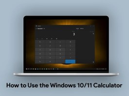 How to Open and Use the Windows 10/11 Calculator How to Open and Use the Windows 10/11 Calculator