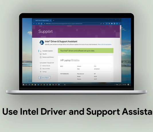 How to Use Intel Driver and Support Assistant (Intel DSA) How to Use Intel Driver and Support Assistant (Intel DSA)
