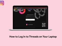Threads Sign In – How to Log In to Threads on Your Laptop Threads Sign In - How to Log In to Threads on Your Laptop