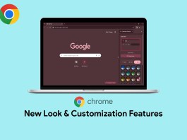 Google Chrome Update – New Looks & Customization Features Google Chrome Update - New Looks & Customization Features