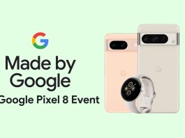 The Google Pixel 8 Event: The Smartest Smartphone With Bard AI