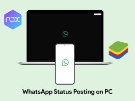 WhatsApp Status Posting on PC: A Simple Guide WhatsApp Status Posting on PC: A Simple Guide