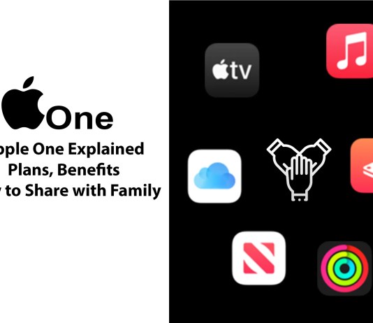 Apple One Explained: Plans, Benefits, and How to Share with Family Apple One Explained: Plans, Benefits, and How to Share with Family