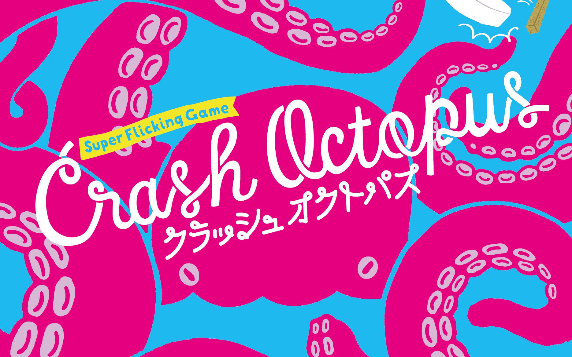 Crash Octopus - Board Game Review - Meeple and the Moose