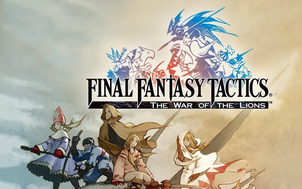 Final Fantasy Tactics - Meeple and the Moose