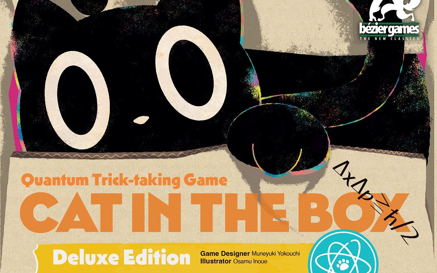 Cat in the Box: Deluxe Edition – Análise do jogo de tabuleiro Cat in the Box: Deluxe Edition – Análise do jogo de tabuleiro