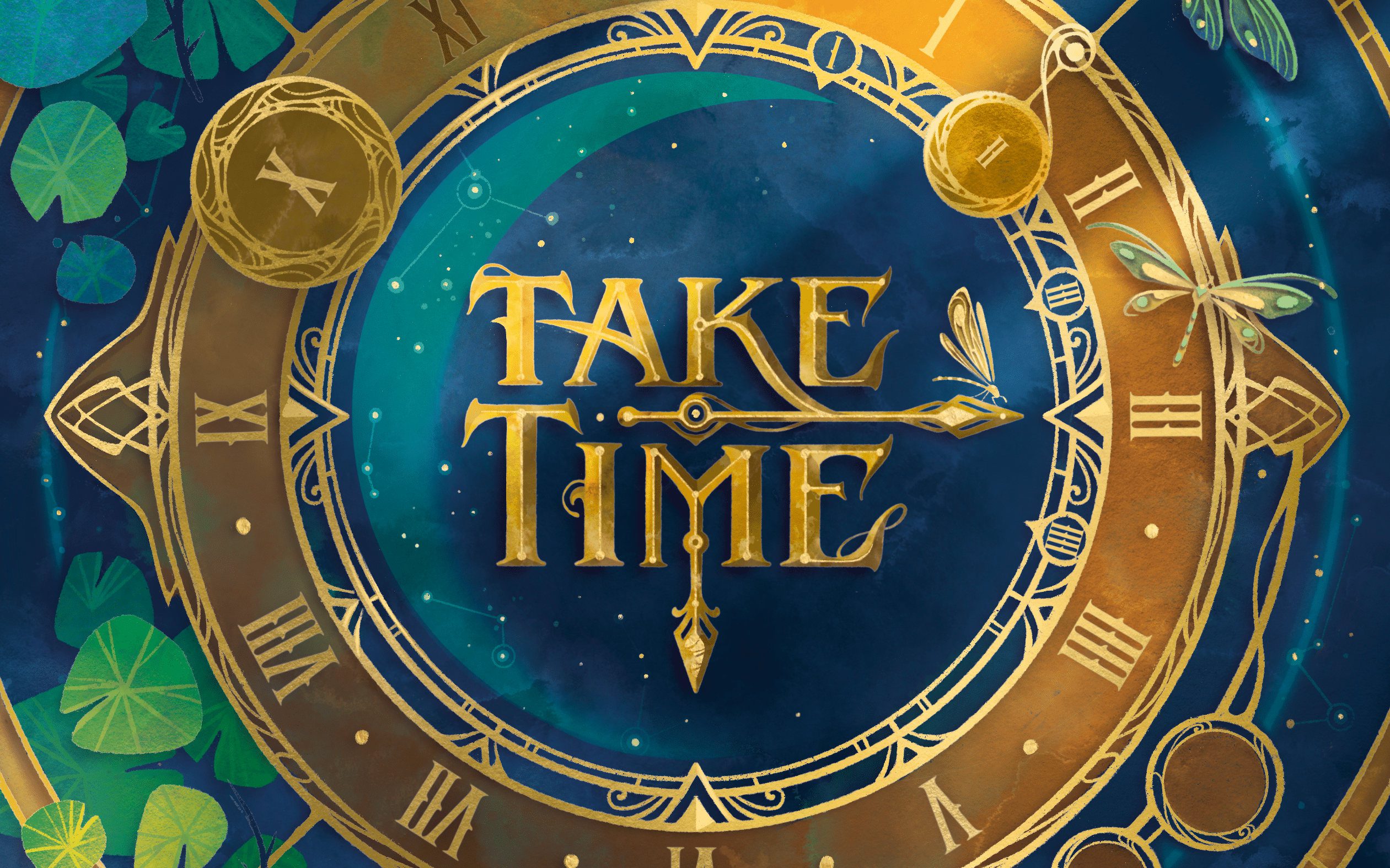 Tire um tempo – revisão do jogo de tabuleiro Tire um tempo – revisão do jogo de tabuleiro