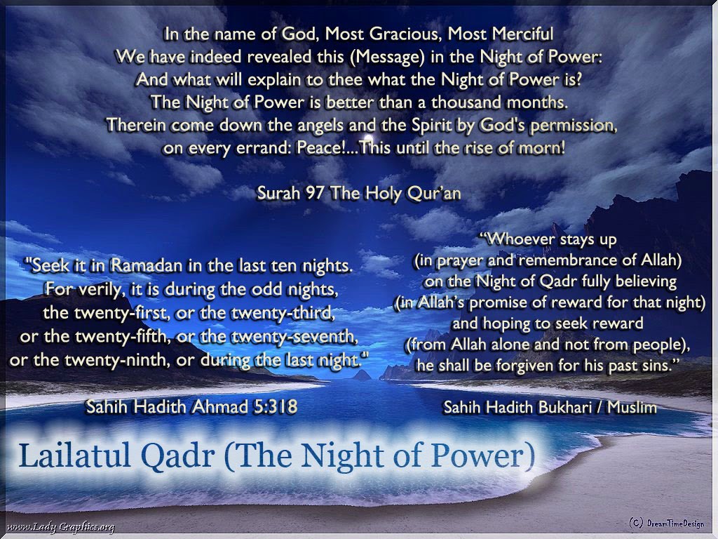 Lailatul Qadr Gallery Lailatul Qadr Quotes