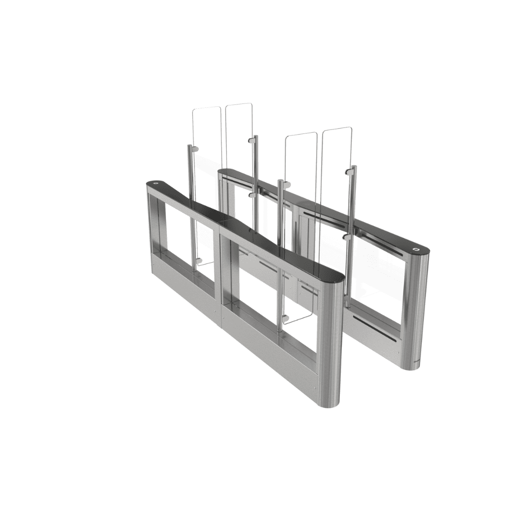 Interlock Speed gates