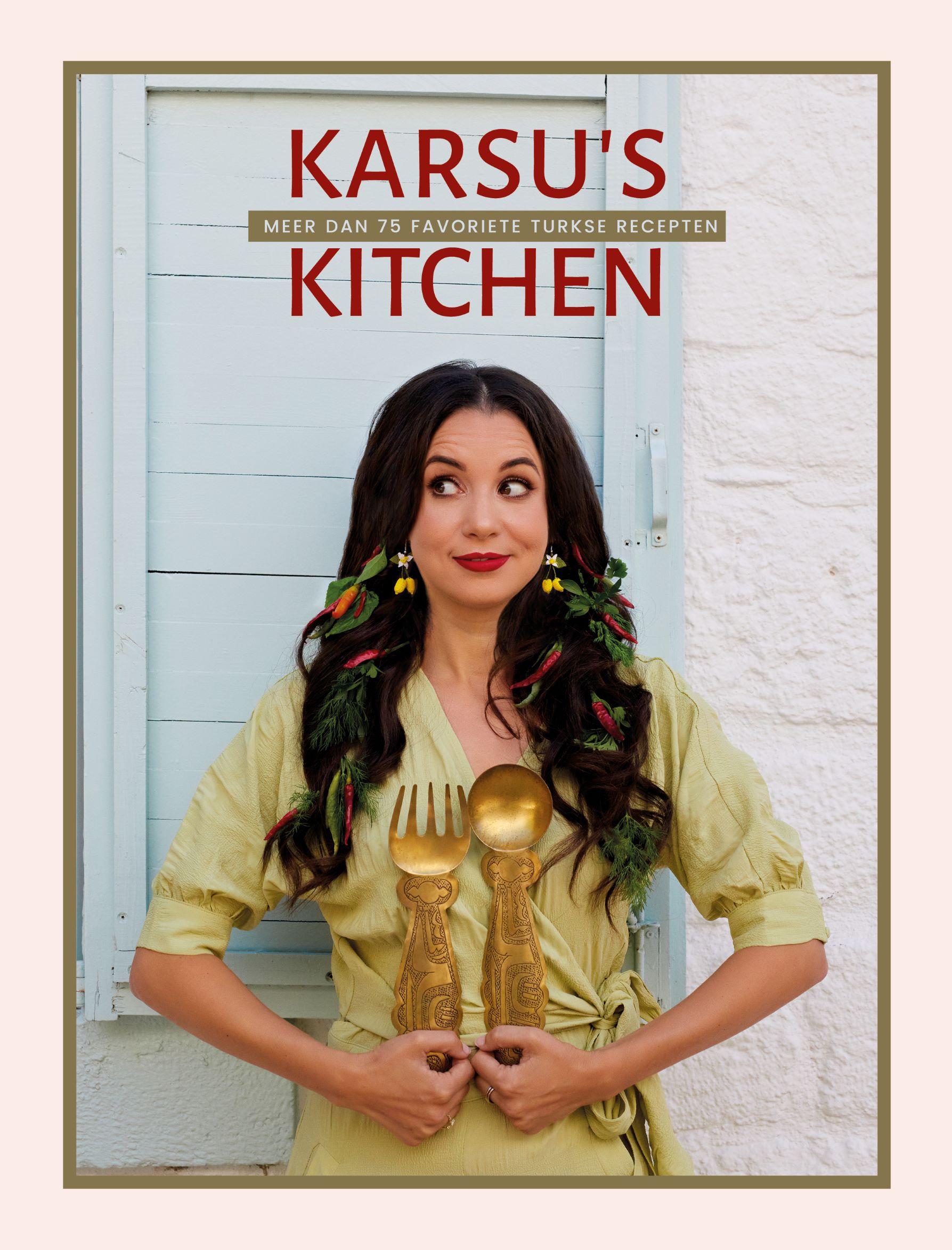 Künefe van karsu