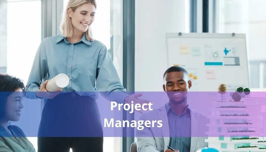 hire Project Managers to manage your business