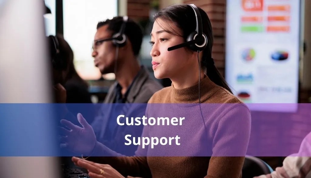 Hire Customer Support Experts