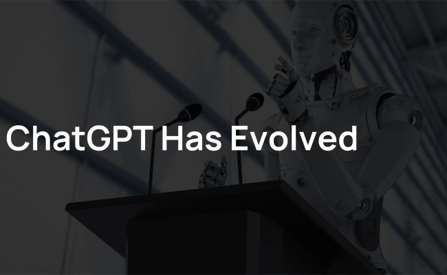 ChatGPT Voice AI Assistant With New Image Features By OpenAI