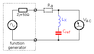 Solved If We Measure The Inductive Reactance Of A 20 Mh I