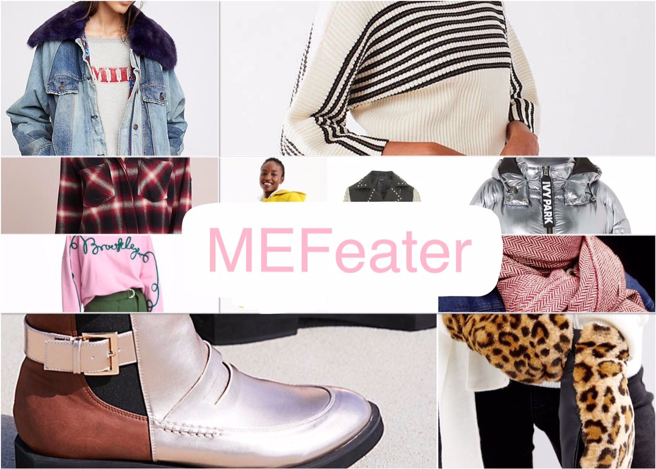 10 Fashion Essentials You'll Need for Fall 2017 MEFeater