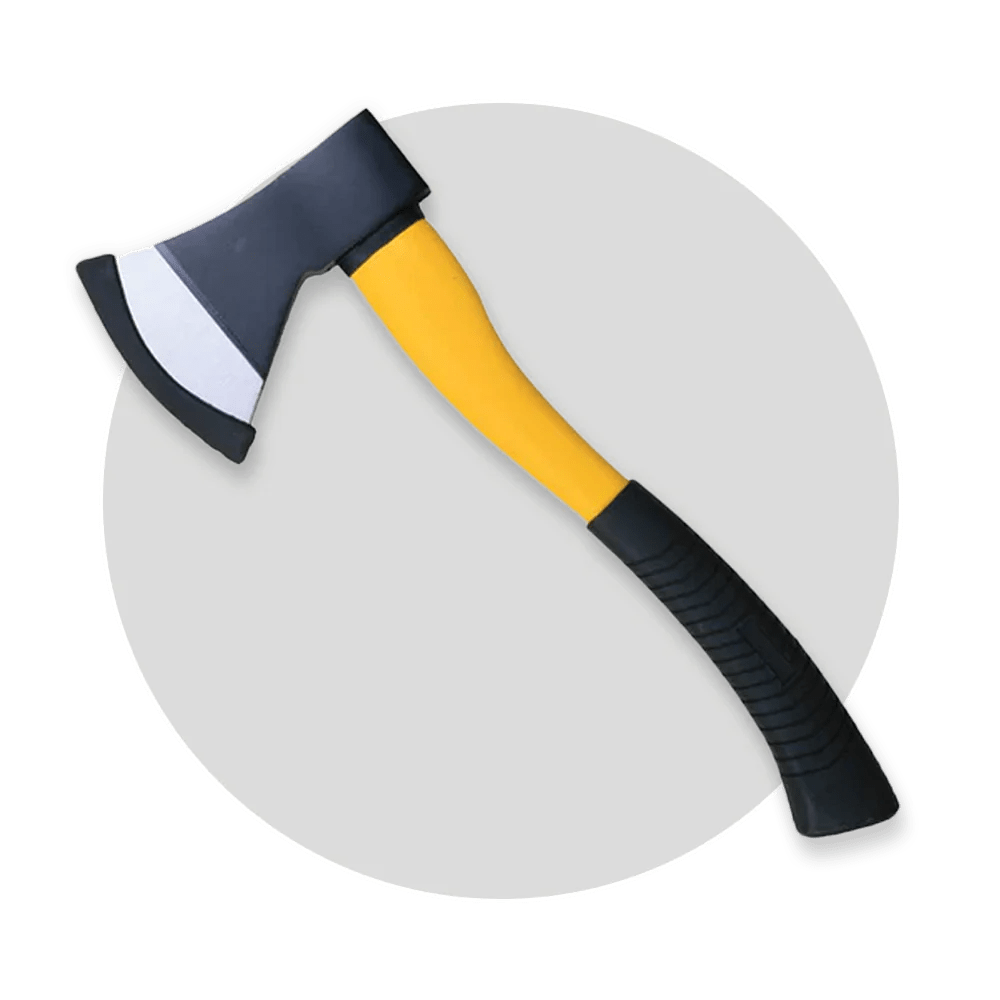 Mega Utility Knife 9mm Mega Hardware - Gradient Art Collection - Ultra HD Quality