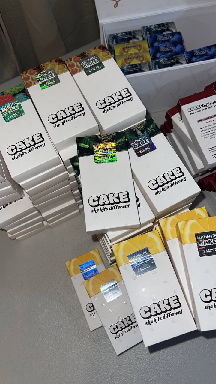 Cake Carts Cake Disposable Carts Cake Delta 8 Carts