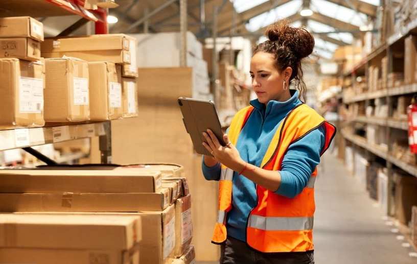 Warehouse lead job description: salary, duties & more