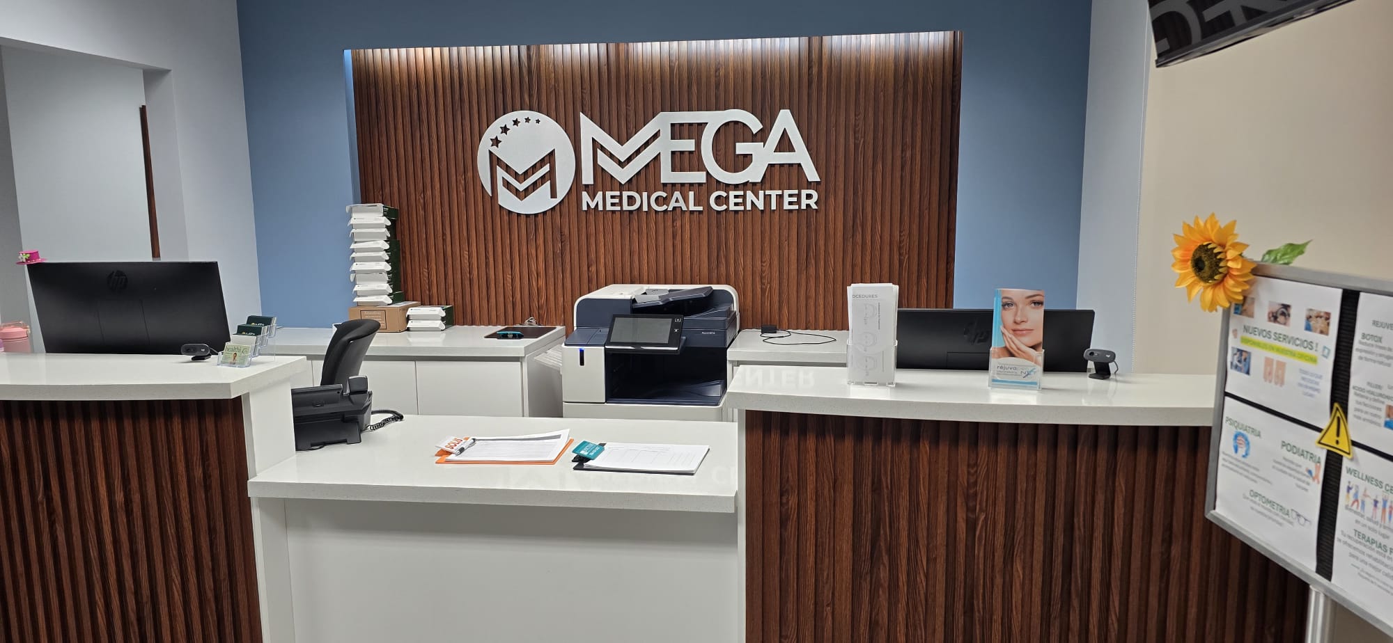 mega medical