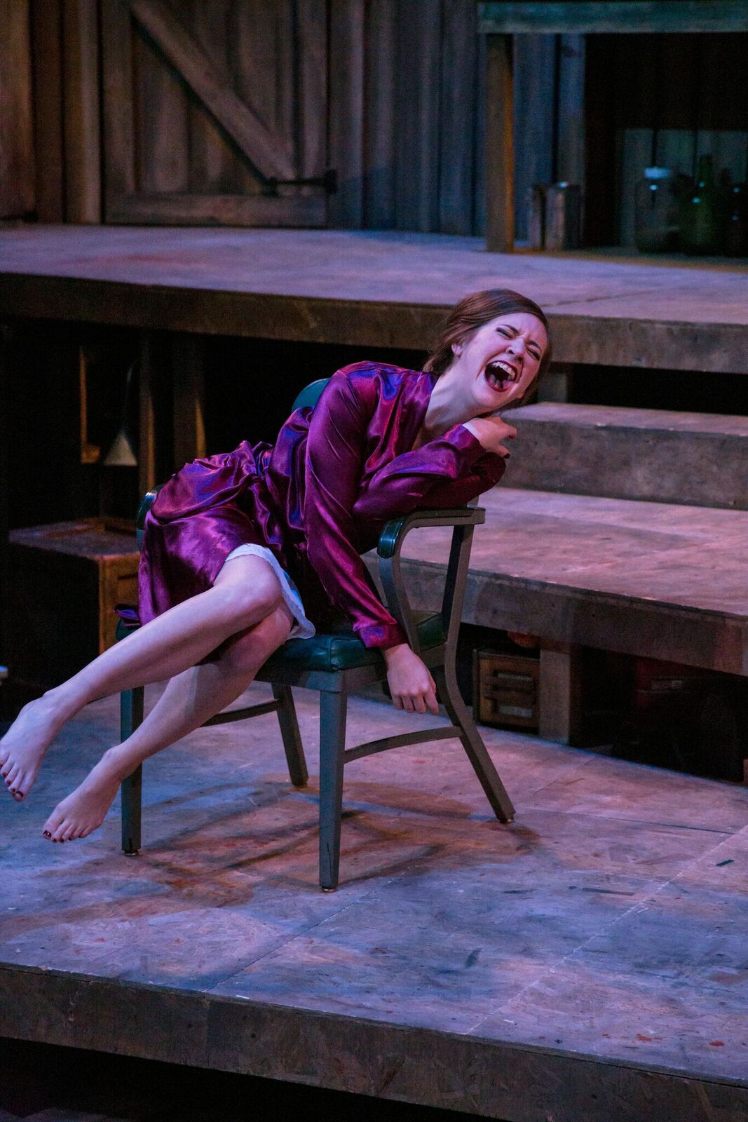 Macbeth Photo by Michelle Berki