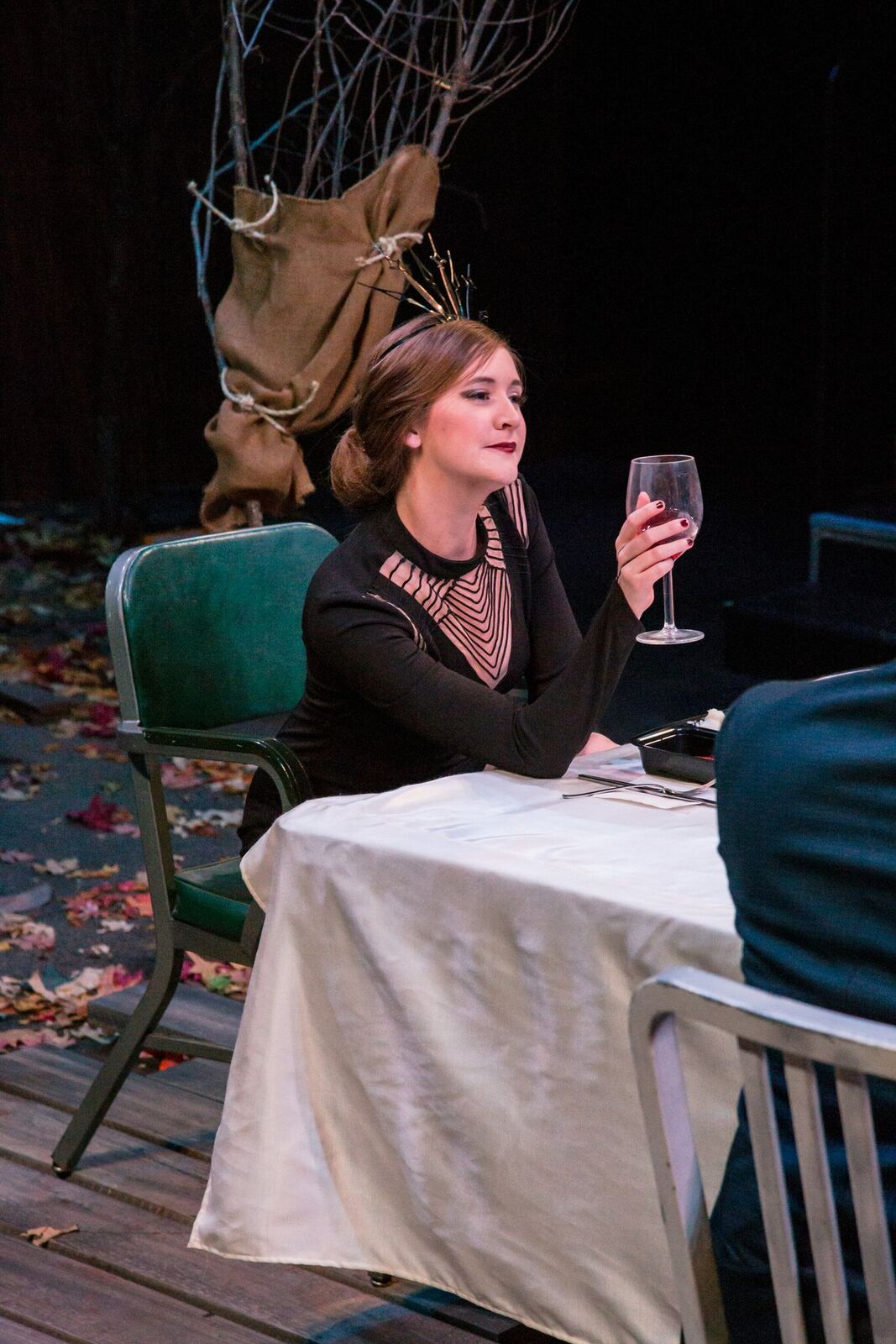 Macbeth Photo by Michelle Berki