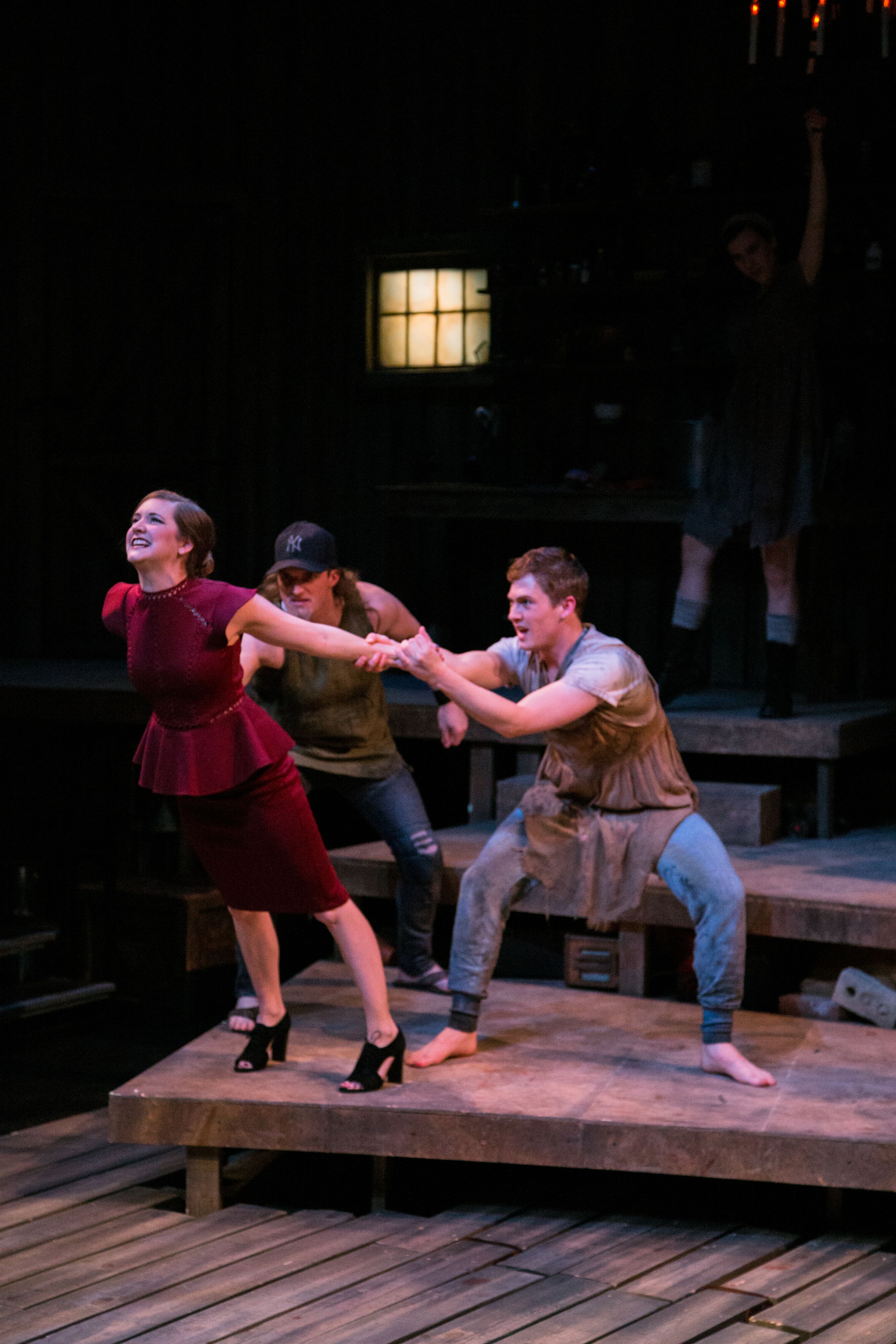 Macbeth Photo by Michelle Berki