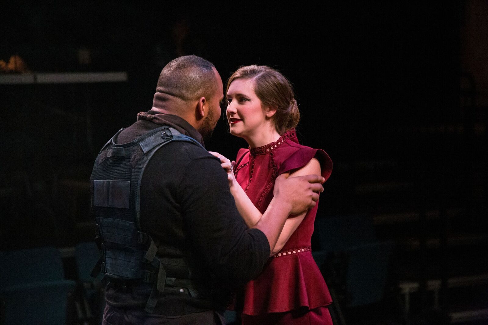 Macbeth Photo by Michelle Berki