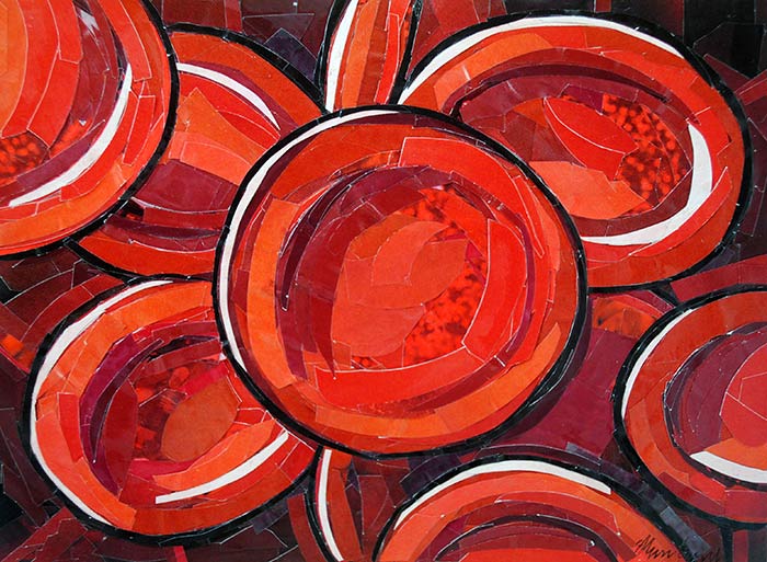It's in Your Blood (5″x7″) | Megan Coyle: Artist & Illustrator