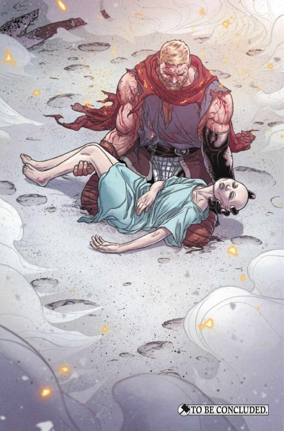 La morte di Jane Foster