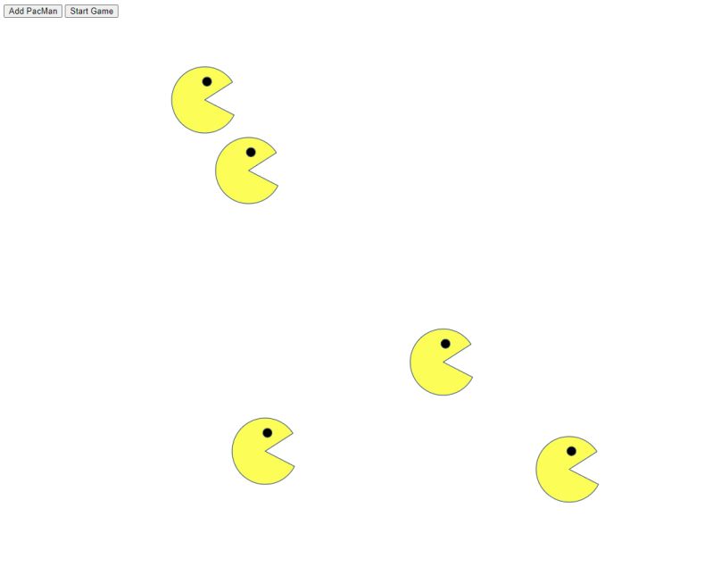 Pacmen - Best Minimal Pictures in Ultra HD