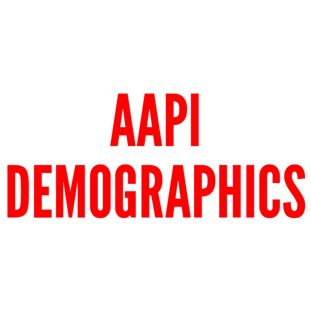 ASIAN AMERICAN PACIFIC ISLANDER (AAPI) DEMOGRAPHICS
